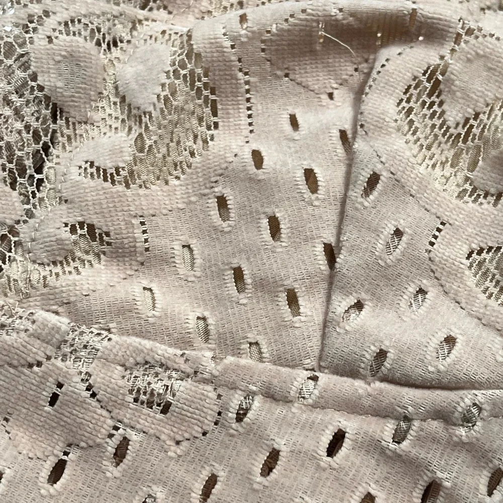 Free People beige bralette - Picture 3 of 4